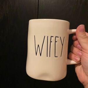 “Wifey” Rae Dunn Mug